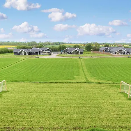 Hébergement de vacances Cozy In With Sauna Bogense