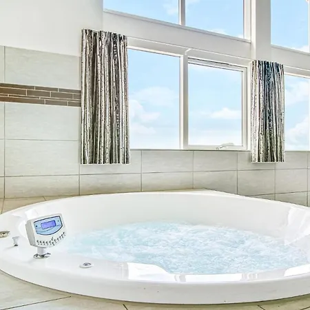 Cozy In With Sauna * Bogense