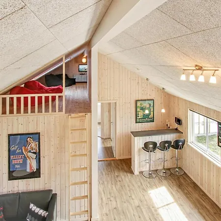 Cozy In With Sauna Hébergement de vacances