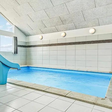 Σπίτι διακοπών Cozy In With Sauna Bogense