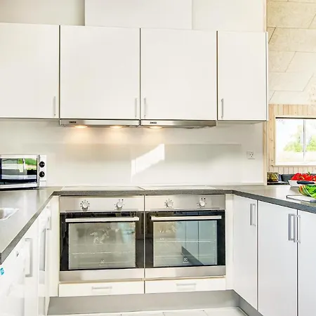 Hébergement de vacances Cozy In With Sauna Bogense