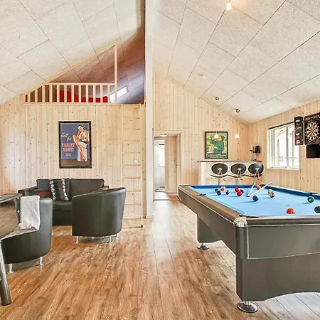 Cozy In With Sauna Hébergement de vacances Bogense