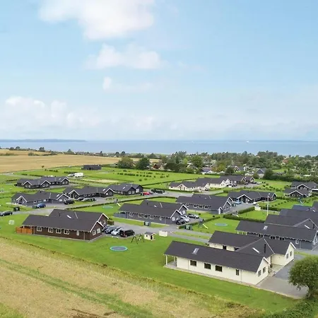 Cozy In With Sauna Hébergement de vacances Bogense