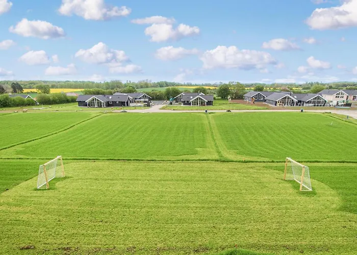 Casa vacanze Cozy In With Sauna Bogense