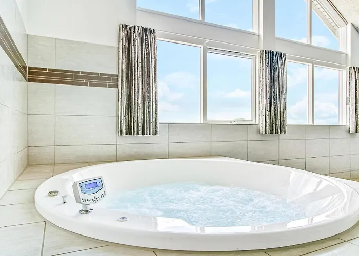 Cozy In With Sauna * Bogense