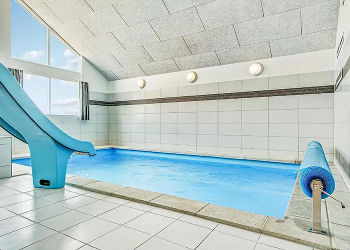 Casa vacanze Cozy In With Sauna Bogense