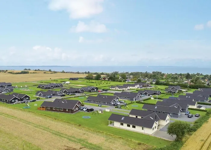 Cozy In With Sauna Casa vacanze Bogense