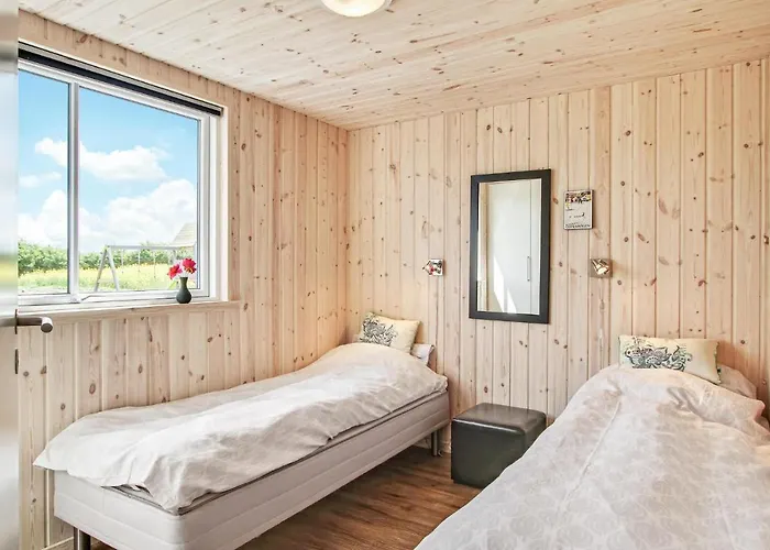 Cozy In With Sauna * Bogense