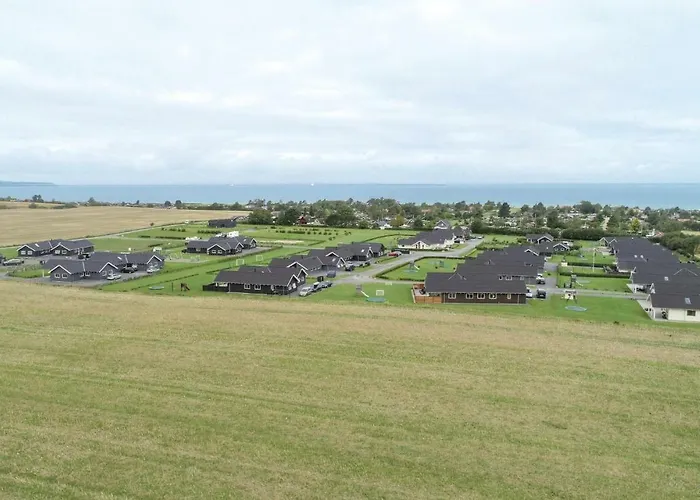 Cozy In With Sauna * Bogense